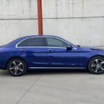 2018 Mercedes-Benz C Class