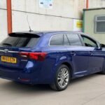 2015 Toyota Avensis