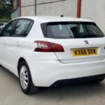 2017 Peugeot 308