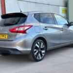 2017 Nissan Pulsar