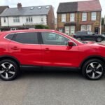 2016 Nissan Qashqai