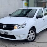 2015 Dacia Sandero