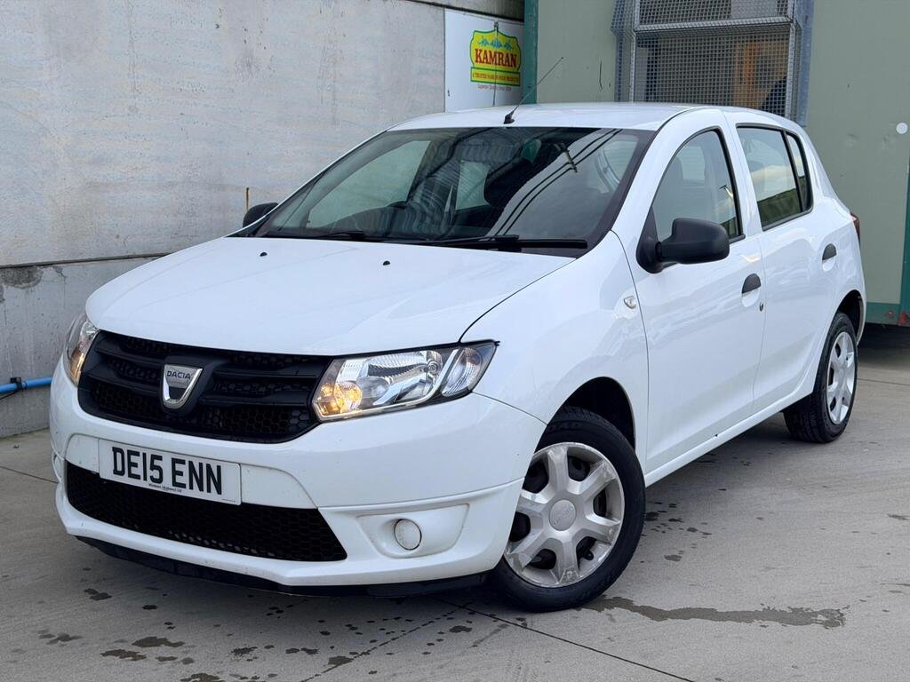 2015 Dacia Sandero