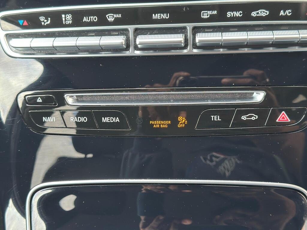 2018 Mercedes-Benz C Class