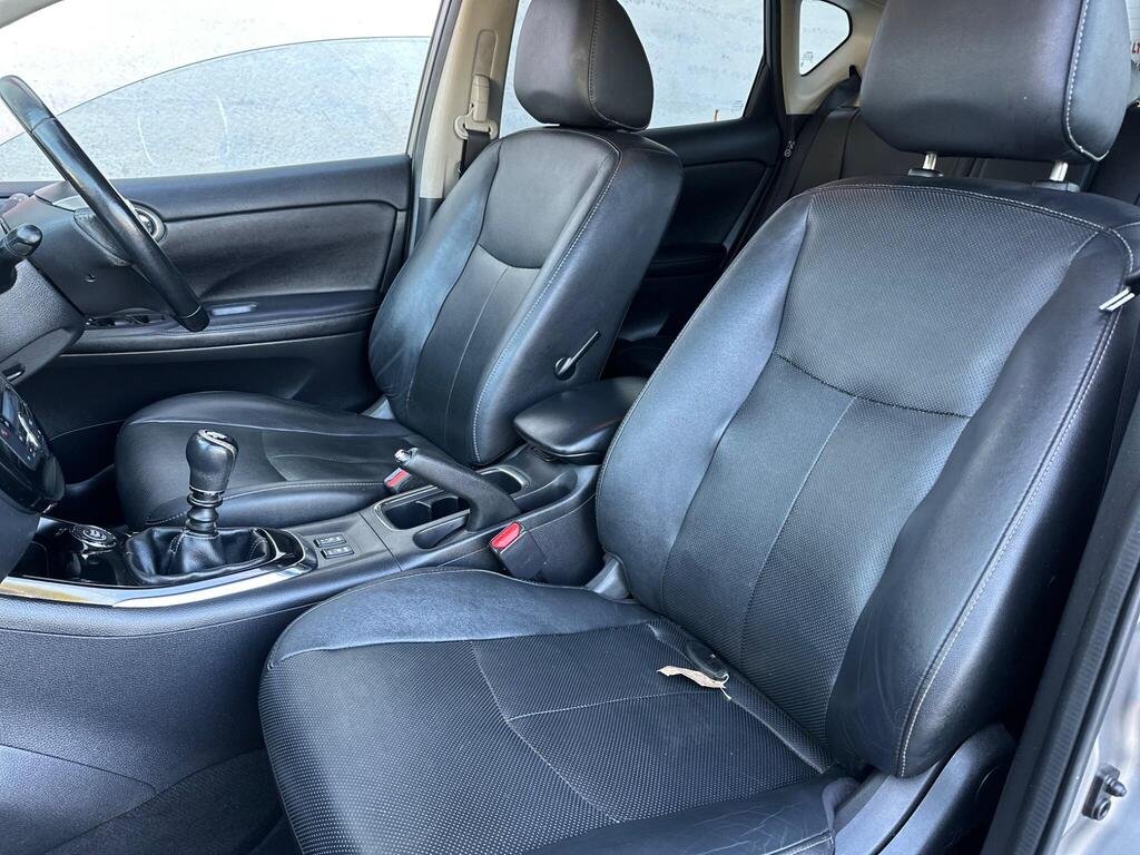 2017 Nissan Pulsar