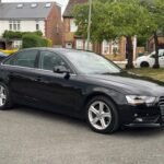 2012 Audi A4