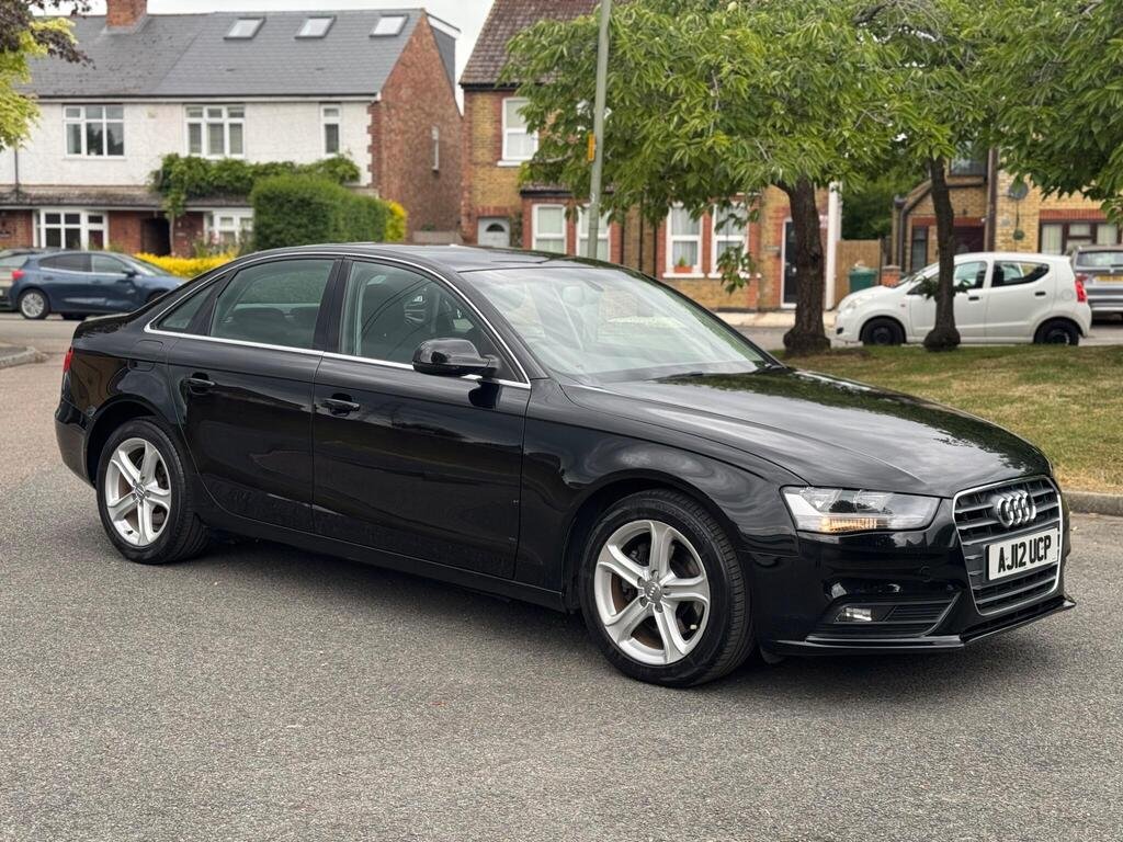 2012 Audi A4