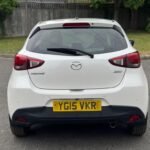 2015 Mazda Mazda2