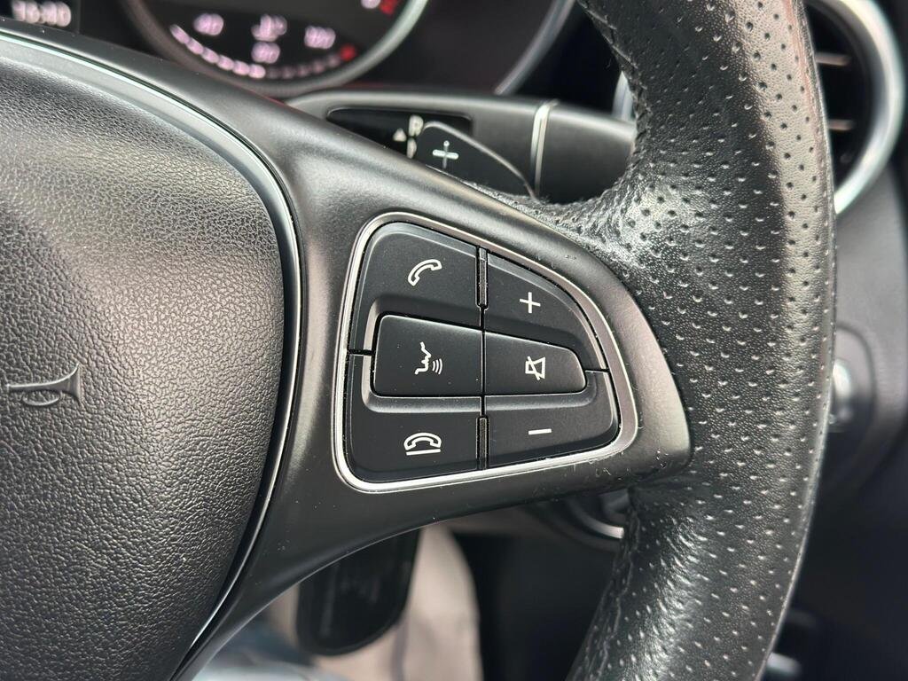 2018 Mercedes-Benz C Class