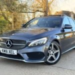 2016 Mercedes-Benz C Class