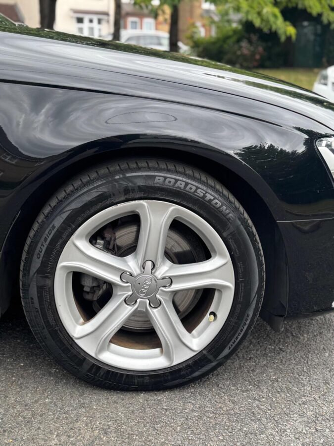 2012 Audi A4