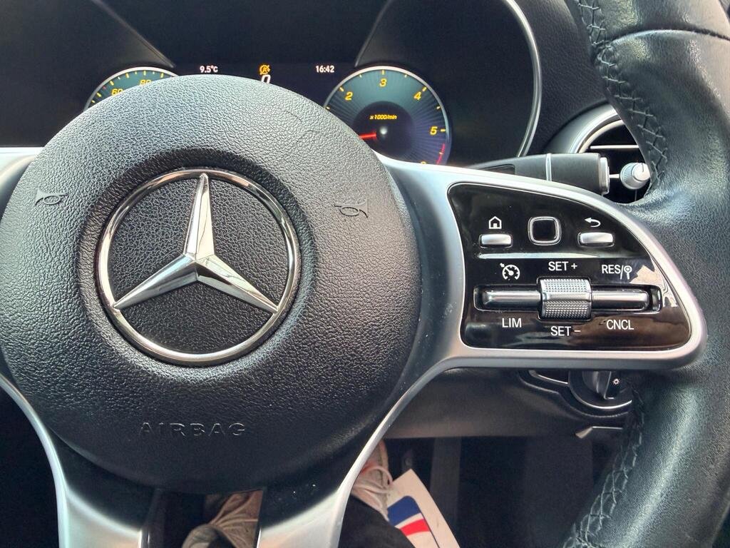 2018 Mercedes-Benz C Class