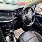 2017 Vauxhall Astra