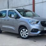 2020 Vauxhall Combo Life