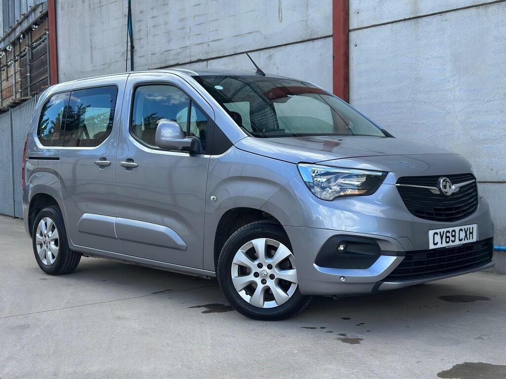 2020 Vauxhall Combo Life