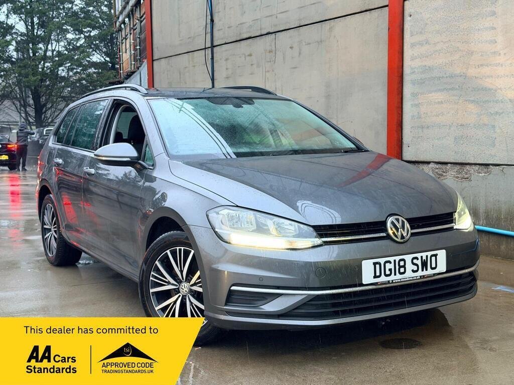 2018 Volkswagen Golf