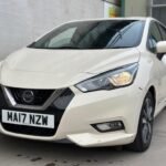 2017 Nissan Micra