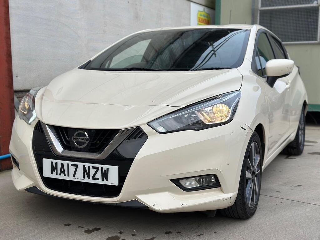 2017 Nissan Micra