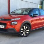 2018 Citroen C3