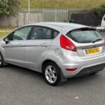 2011 Ford Fiesta