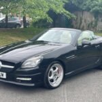 2013 Mercedes-Benz SLK