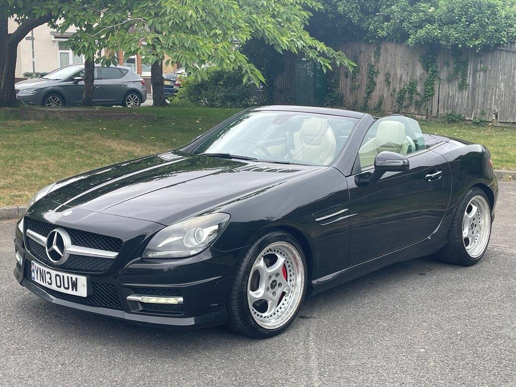 2013 Mercedes-Benz SLK
