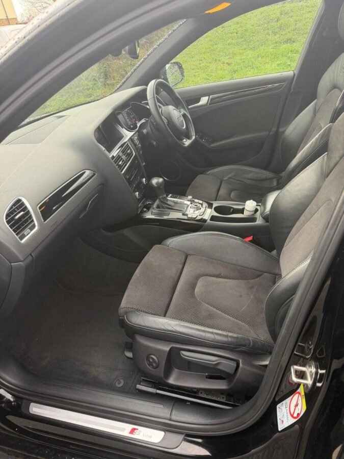 2013 Audi A4