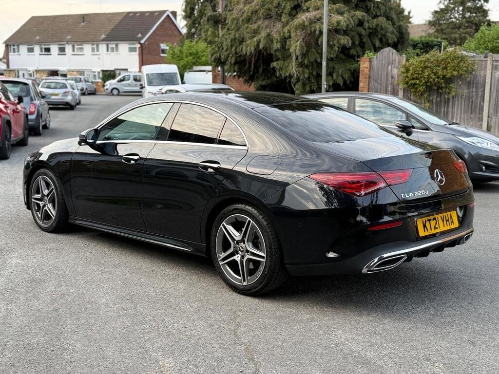2021 Mercedes-Benz CLA