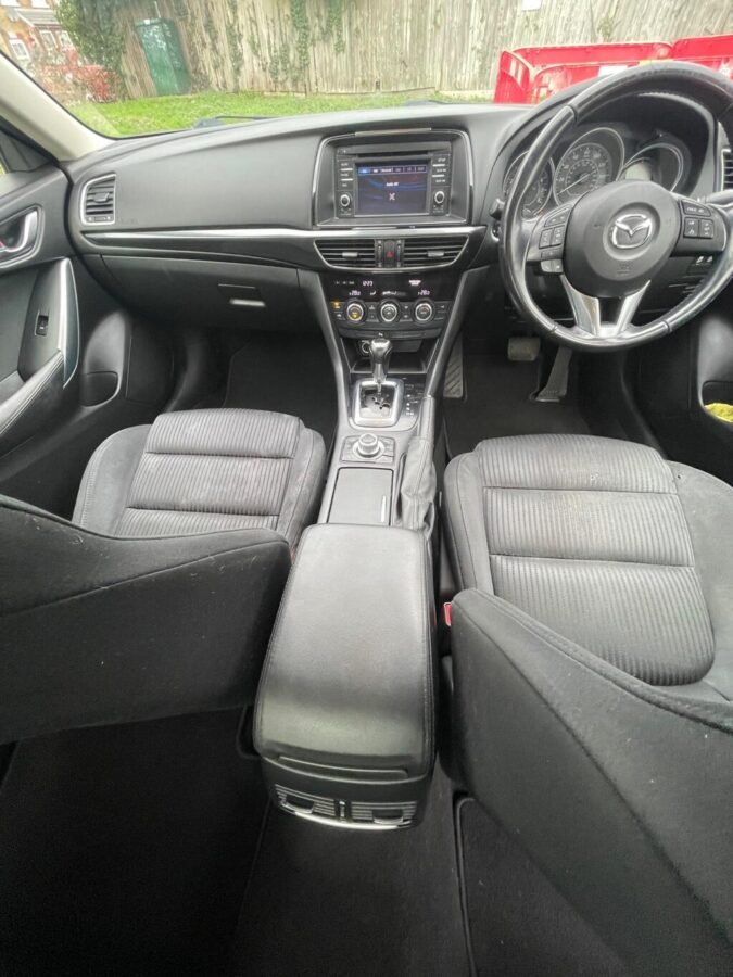 2013 Mazda Mazda6
