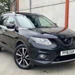 2016 Nissan X-Trail