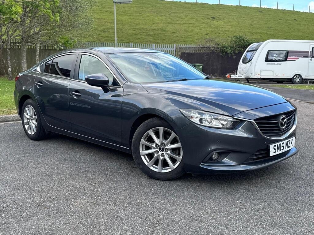 2015 Mazda Mazda6
