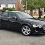 2012 Audi A4