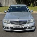2012 Mercedes-Benz C Class