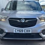 2020 Vauxhall Combo Life