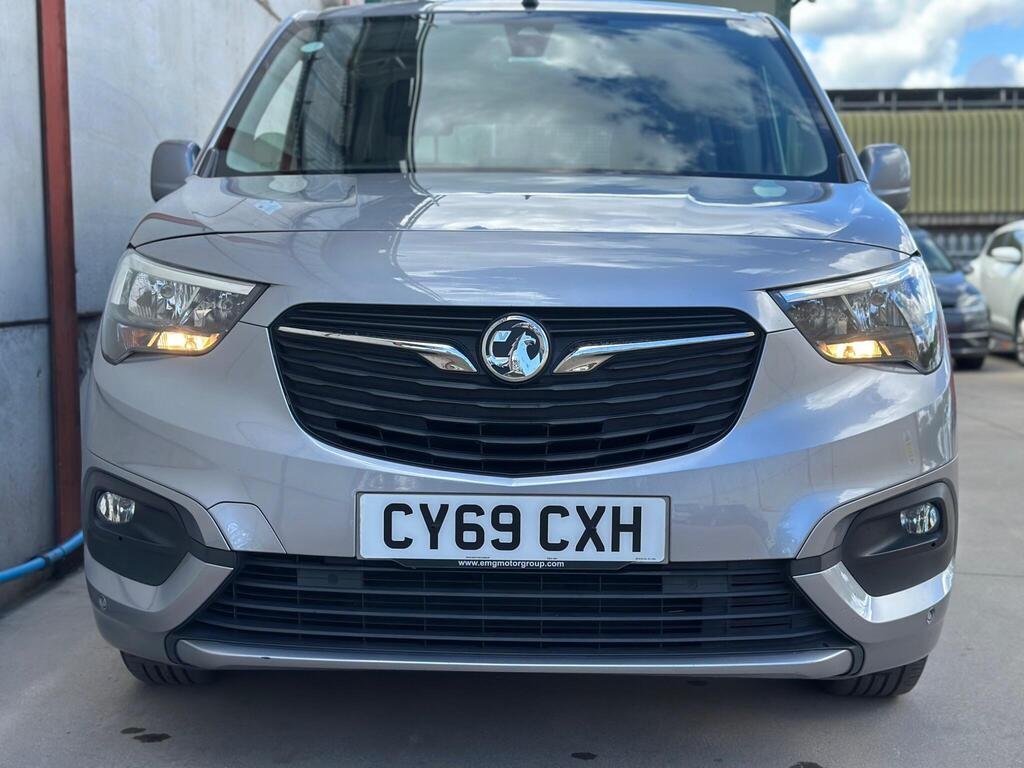 2020 Vauxhall Combo Life