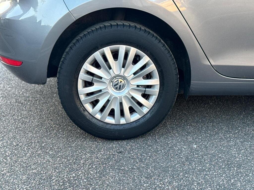 2009 Volkswagen Golf