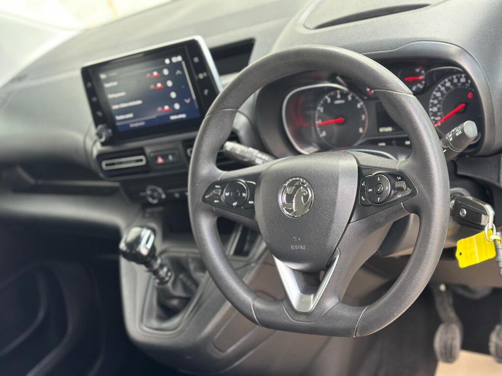 2020 Vauxhall Combo Life