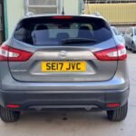 2017 Nissan Qashqai