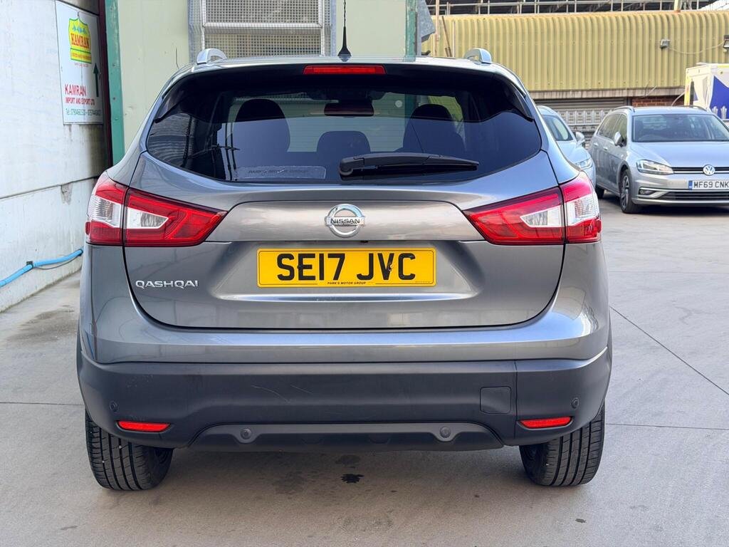 2017 Nissan Qashqai