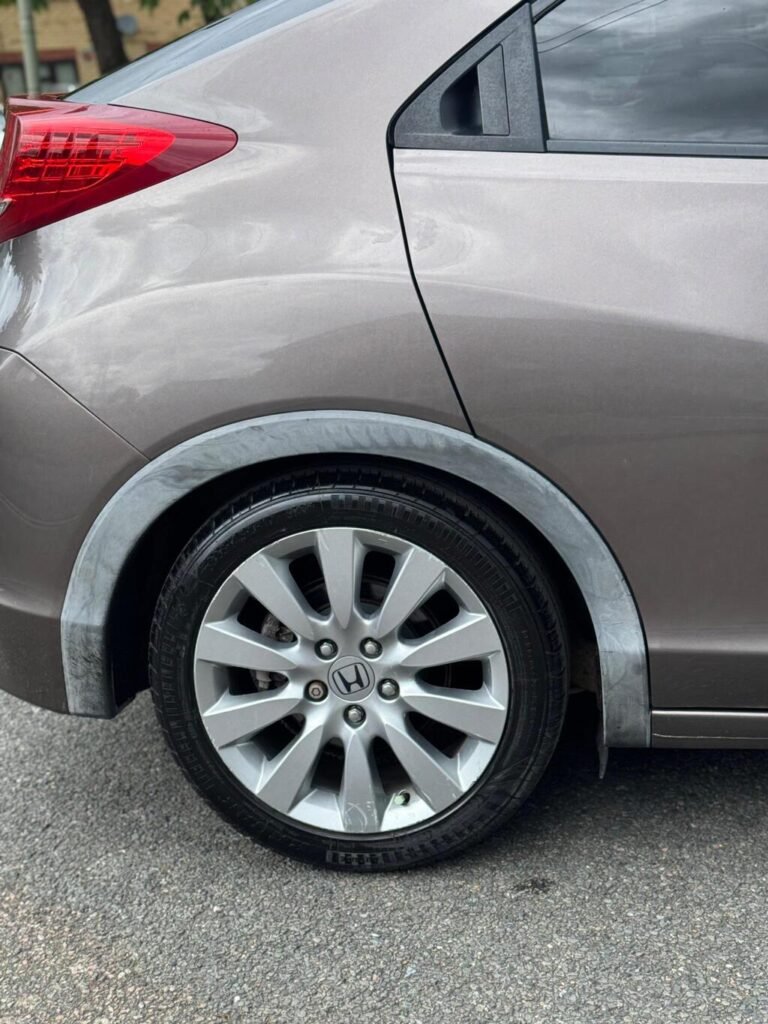 2012 Honda Civic, photo 17