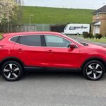 2016 Nissan Qashqai