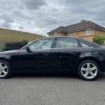 2012 Audi A4