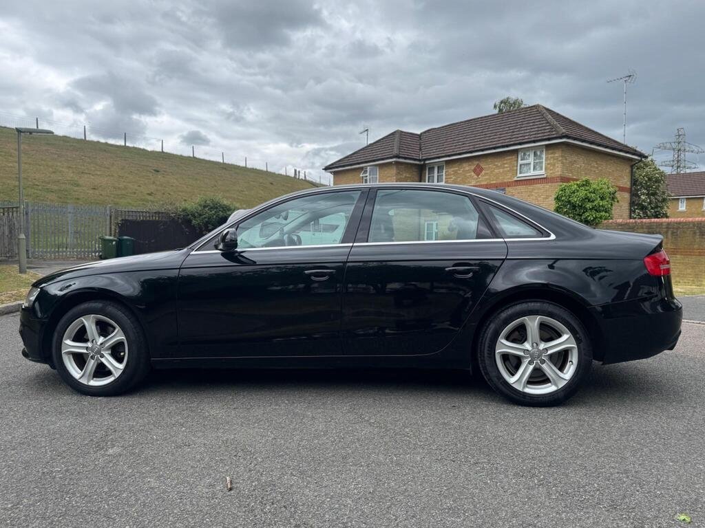 2012 Audi A4