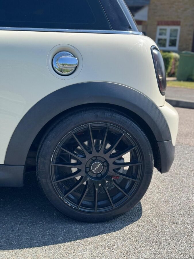 2012 MINI Hatch