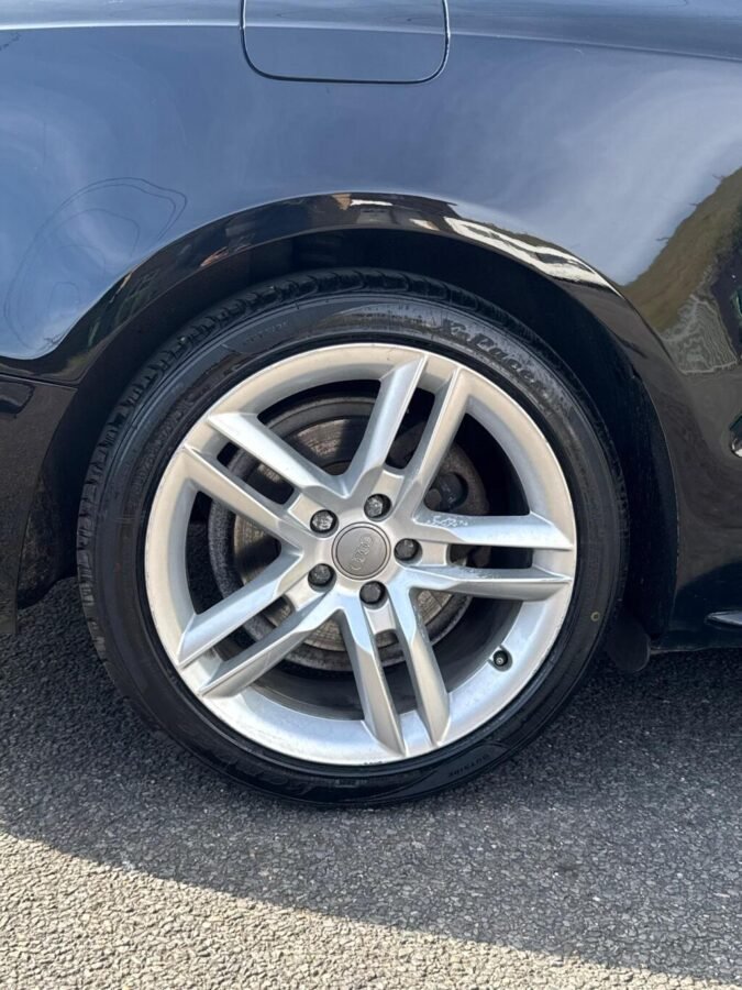 2016 Audi A5