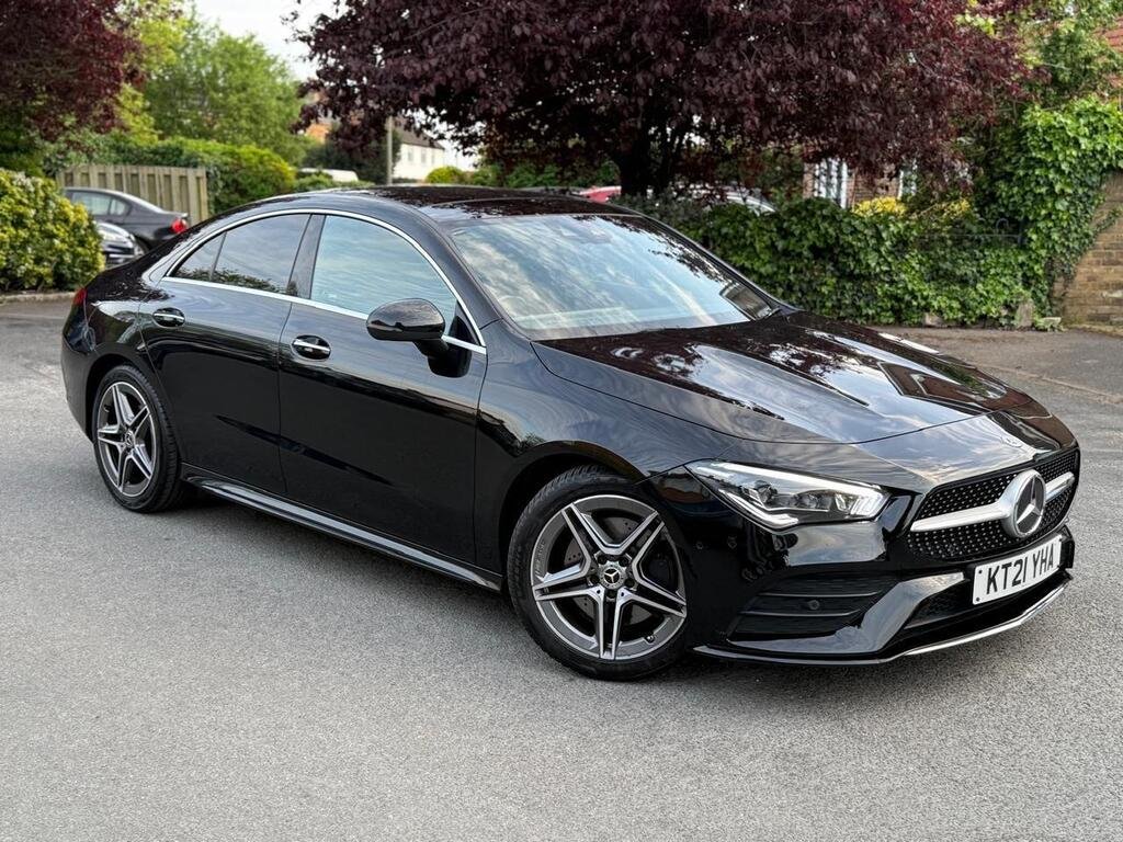 2021 Mercedes-Benz CLA