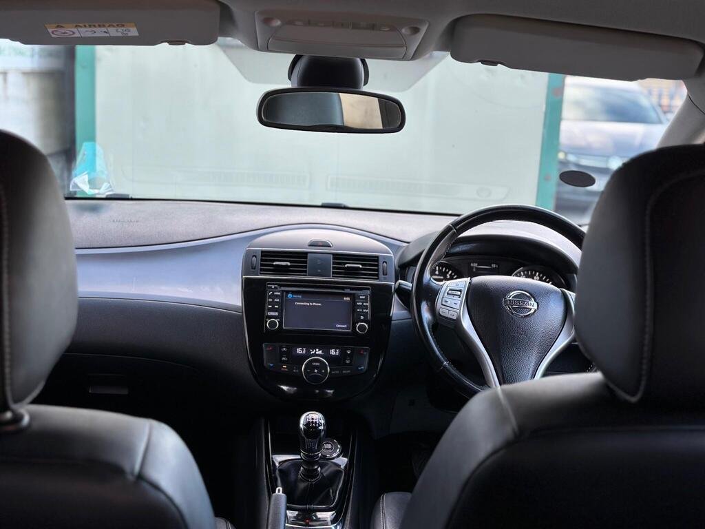 2017 Nissan Pulsar