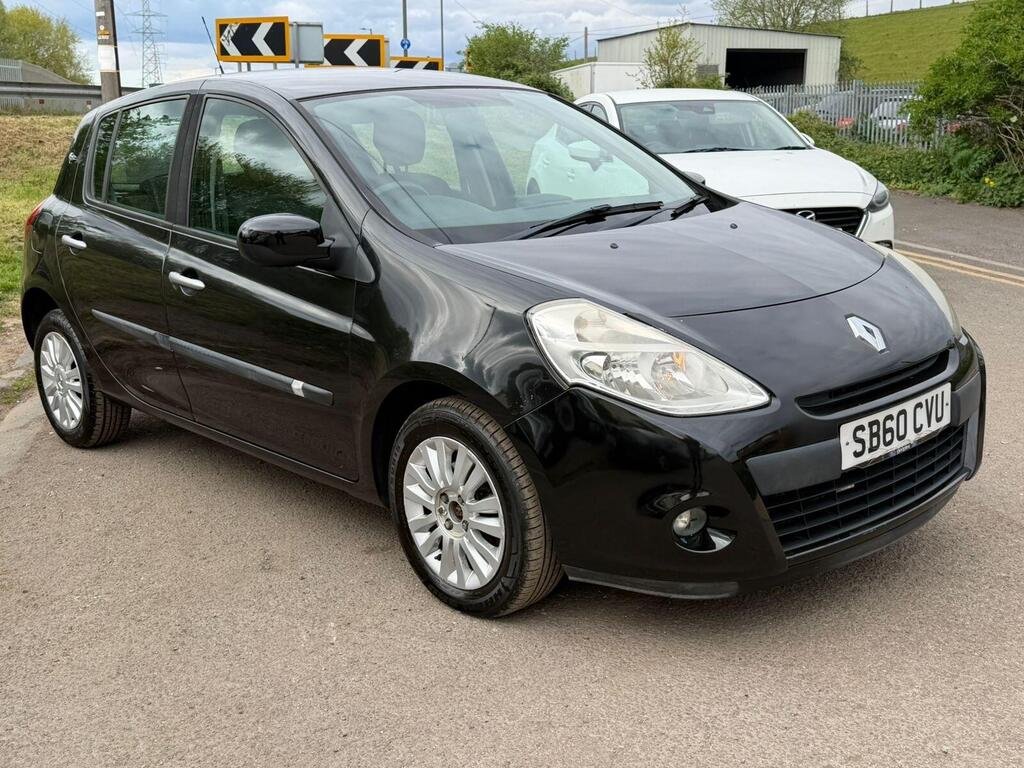 2010 Renault Clio