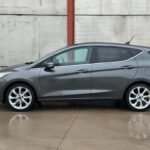 2020 Ford Fiesta