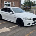 2014 BMW 5 Series